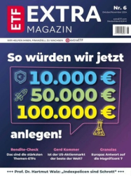 :  ETF Extra Magazin No 06 2024