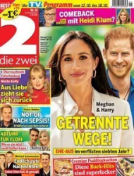 :  Die 2 Magazin No 41 vom 05 Oktober 2024