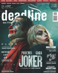 :  Deadline Filmmagazin Septembe-Oktober No 107 2024