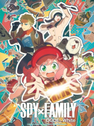 : Spy x Family Code White 2023 German Dl AniMe 1080p Web h264-DunghiLl