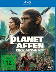 : Planet der Affen New Kingdom 2024 German Ac3 Dl 1080p BluRay x265-FuN