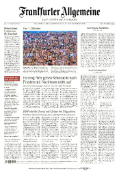 : Frankfurter Allgemeine Zeitung - 07 Oktober 2024