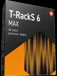 : IK Multimedia T-RackS 6 MAX v6.0.2