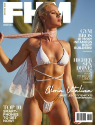 : Fhm Canada Erotikmagazin No 08 August 2024
