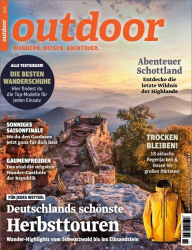 : Outdoor Magazin No 11 November 2024
