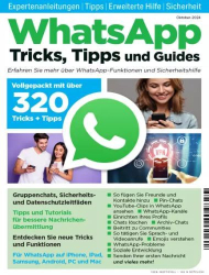 : WhatsApp Magazin Tricks, Tipps und Guides No 10 Oktober 2024
