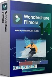 : Wondershare Filmora v14.0.7.9572 (x64)