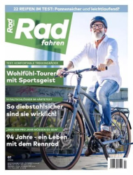 :  Radfahren Magazin No 07 2024