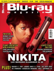 :  BluRay Magazin November No 11 2024