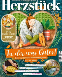 :  Herzstück Magazin November-Dezember No 06 2024