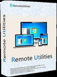 : Remote Utilities Viewer 7.5.1.0