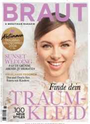 : Braut & Bräutigam Magazin - Nr.6 - November-Dezember 2024