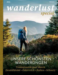 :  Wanderlust Magazin Special Oktober 2024