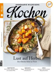 :  Kochen Magazin Oktober No 10 2024