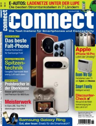 : Connect Magazin für Telekommunikation No 11 November 2024
