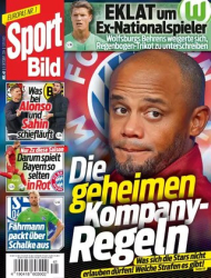 :  Sport Bild Magazin No 41 vom 09 Oktober 2024