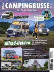 :  Campingbusse Magazin No 05 2024