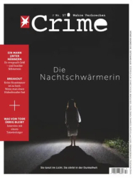 :  Der Stern Crime (Wahre Verbrechen) Magazin Oktober No 57 2024