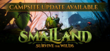 : Smalland Survive the Wilds The Campsite-Tenoke