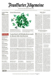 : Frankfurter Allgemeine Zeitung 09 Oktober 2024