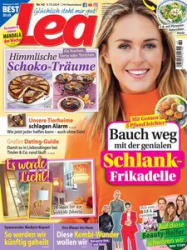 :  Lea Frauenmagazin No 42 vom 09 Oktober 2024