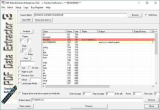 : PDF Data Extractor Enterprise 3.05