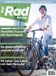 : Radfahren Testmagazin No 07 2024
