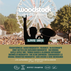 : Woodstock der Blasmusik 2023 (LIVE) (2024)