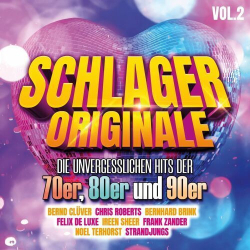 : Schlager Originale Unvergessliche Hits Vol.2 (2024)