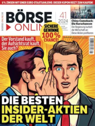 :  Börse Online Magazin No 41 vom 10 Oktober 2024