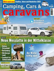 : Camping, Cars & Caravans - Nr.11 2024