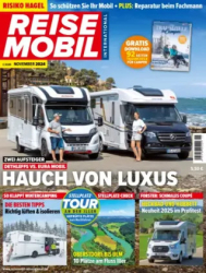 : Reisemobil International - Nr.11 2024