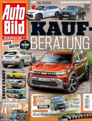 :  Auto Bild Magazin No 41 vom 10 Oktober 2024