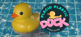 : Placid Plastic Duck Rooftop One Percent-Tenoke