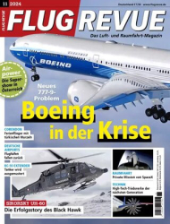 :  Flug Revue Magazin November No 11 2024