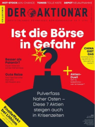 : Der Aktionär Börsenmagazin No 42 vom 11  Oktober 2024
