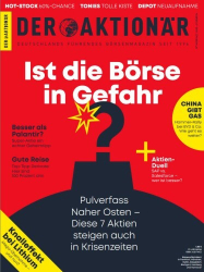 : Der Aktionar Börsenmagazin No 42 vom 11. Oktober 2024