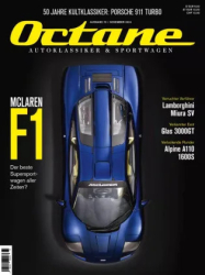 : Octane - November 2024