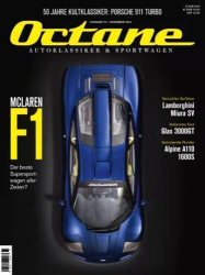 : Octane Magazin No 11 November 2024
