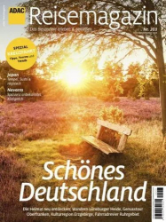 : Adac Reisemagazin No 203 November-Dezember 2024
