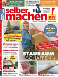 :  selber machen Heimwerkermagazin November No 11 2024