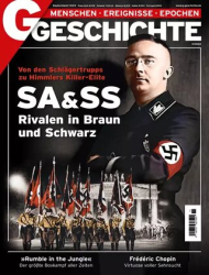 :  G Geschichte Magazin November No 11 2024