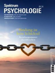 :  Spektrum Psychologie Magazin No 06 2024