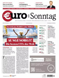 :  Euro am Sonntag Finanzmagazin No 41 vom 10 Oktober 2024