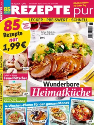 : Rezepte Pur - November 2024