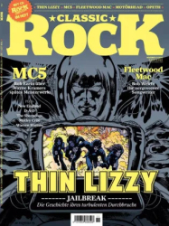 :  Classic Rock Magazin November No 11 2024