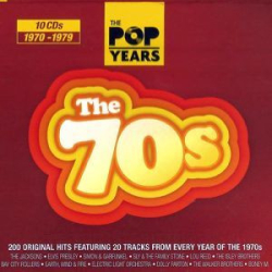 : The Pop Years - Sampler-Sammlung (2024) FLAC