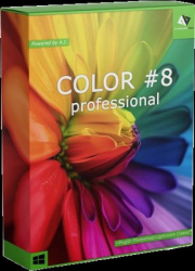 : Franzis COLOR Professional 8.23.04078