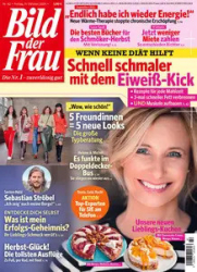 :  Bild der Frau Magazin No 42 vom 11 Oktober 2024