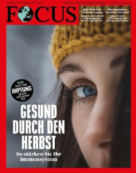 :  FOCUS Nachrichtenmagazin No 42 vom 11 Oktober 2024